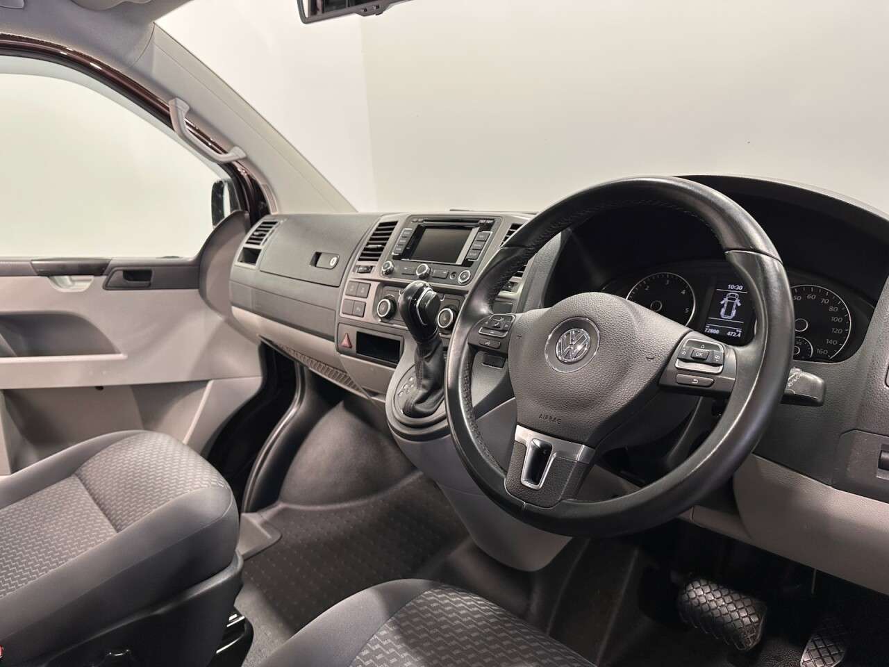 2015 VOLKSWAGEN TRANSPORTER 2015 VOLKSWAGEN TRANSPORTER