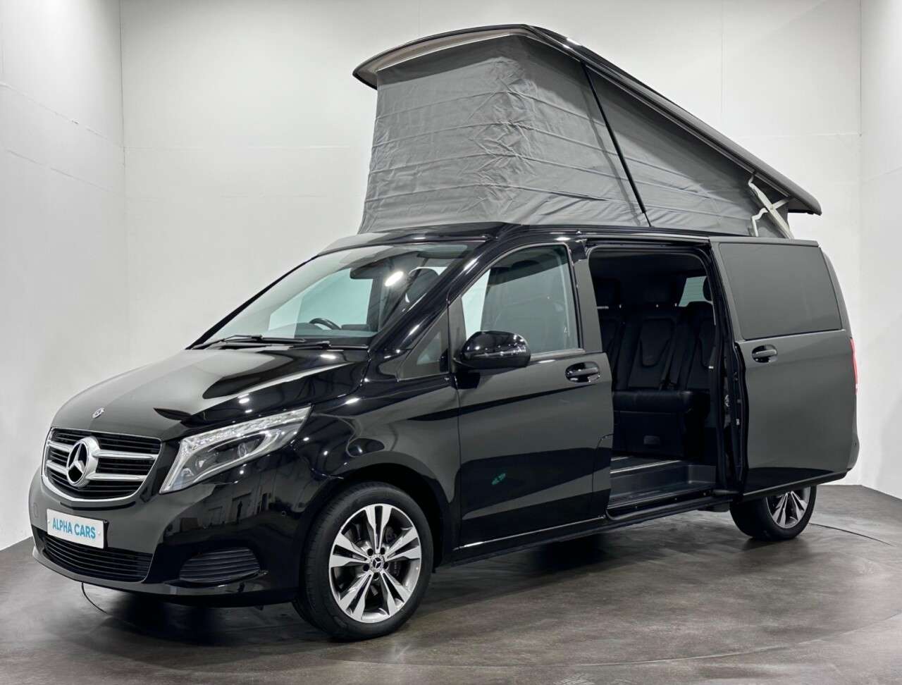 A 2019 MERCEDES-BENZ V CLASS 2.2 V220d Sport Marco Polo Horizon Camper 5dr Diesel G-Tronic+ Euro 6 (s/s) A 2019 MERCEDES-BENZ V CLASS 2.2 V220d Sport Marco Polo Horizon Camper 5dr Diesel G-Tronic+ Euro 6 (s/s)