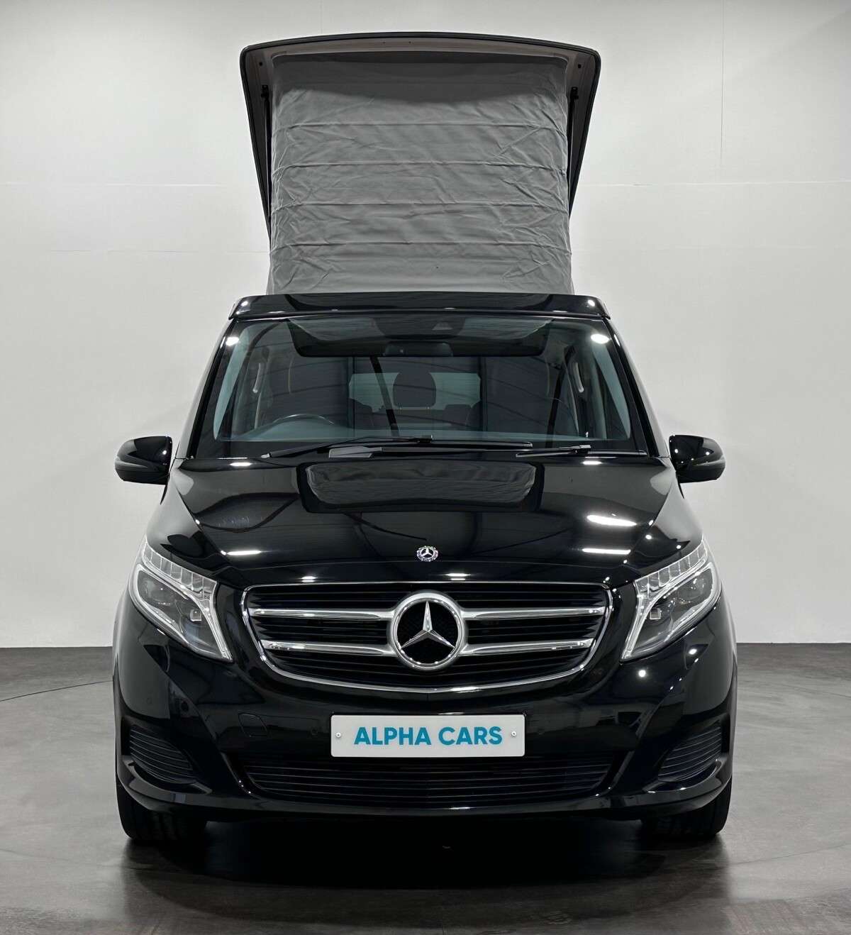 2019 MERCEDES-BENZ V CLASS 2019 MERCEDES-BENZ V CLASS
