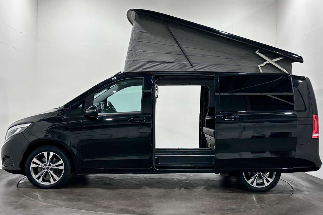 2019 MERCEDES-BENZ V CLASS 2019 MERCEDES-BENZ V CLASS