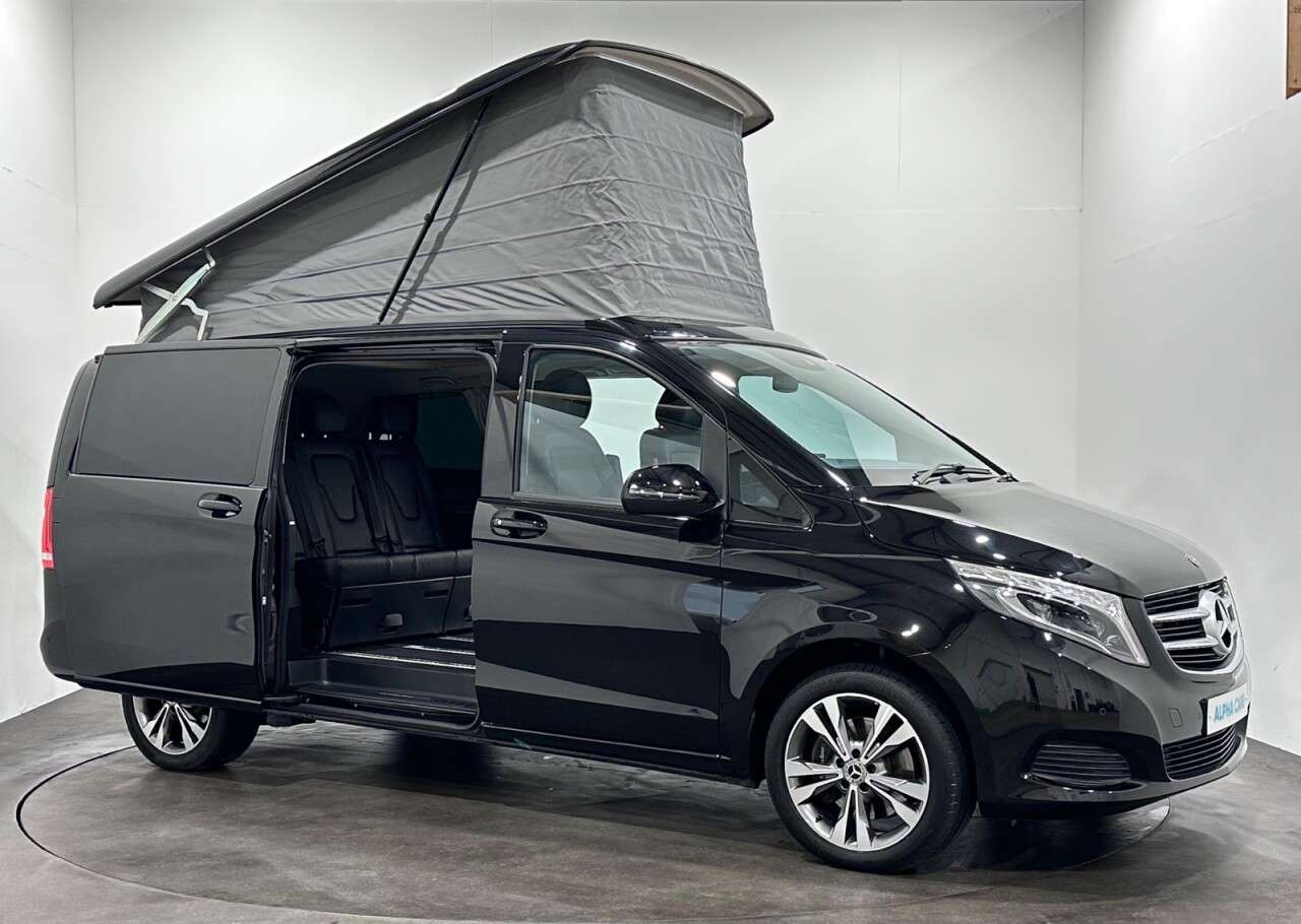 2019 MERCEDES-BENZ V CLASS 2019 MERCEDES-BENZ V CLASS