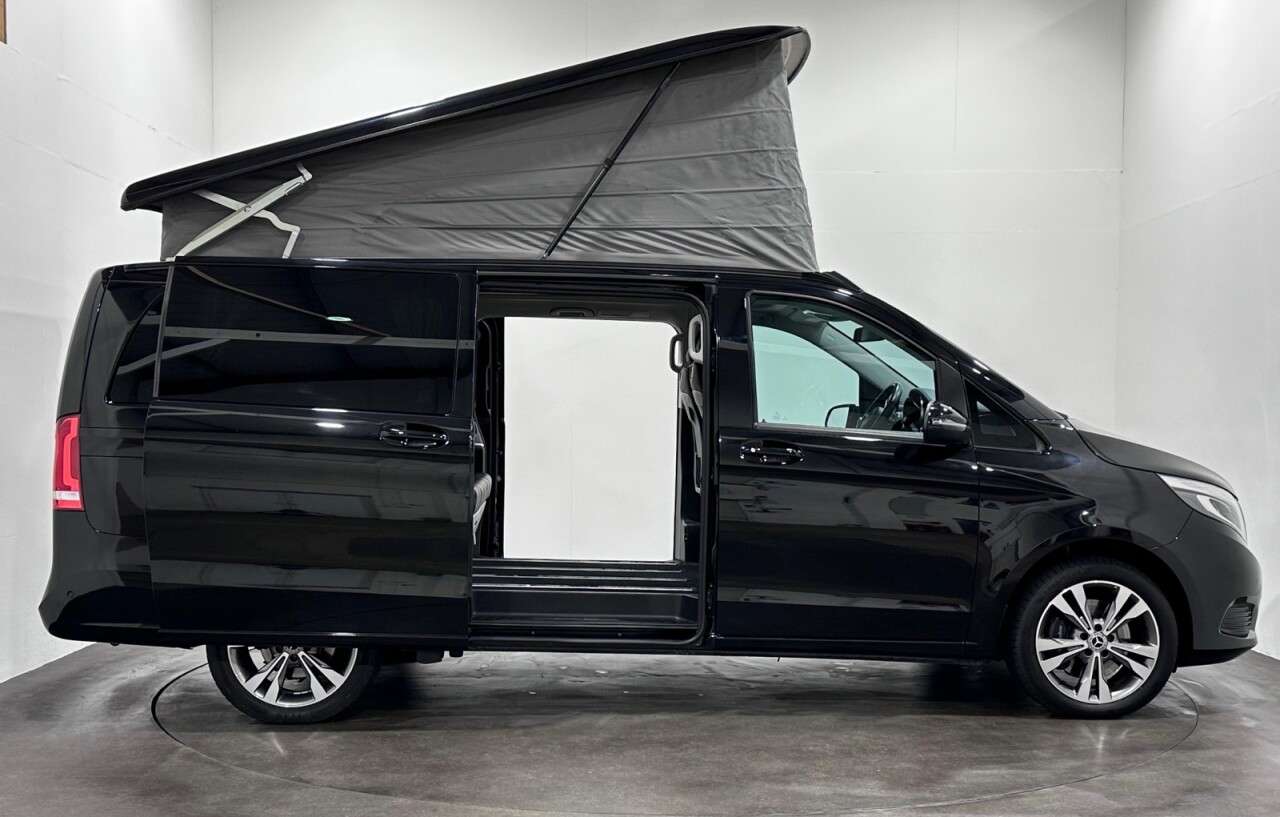 2019 MERCEDES-BENZ V CLASS 2019 MERCEDES-BENZ V CLASS
