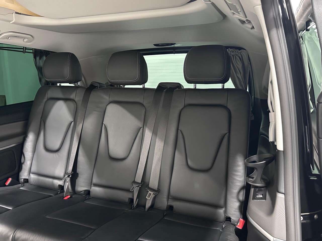 2019 MERCEDES-BENZ V CLASS 2019 MERCEDES-BENZ V CLASS