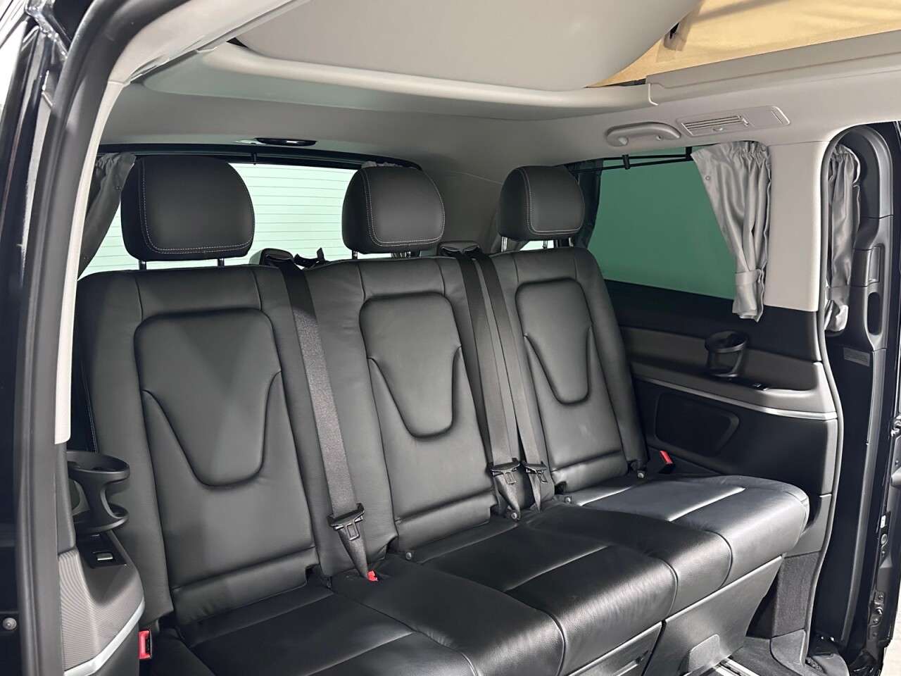 2019 MERCEDES-BENZ V CLASS 2019 MERCEDES-BENZ V CLASS