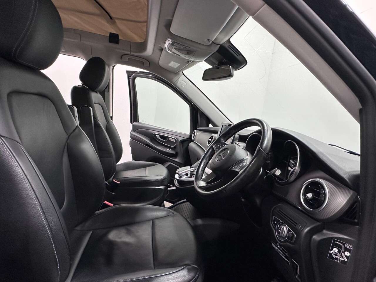2019 MERCEDES-BENZ V CLASS 2019 MERCEDES-BENZ V CLASS