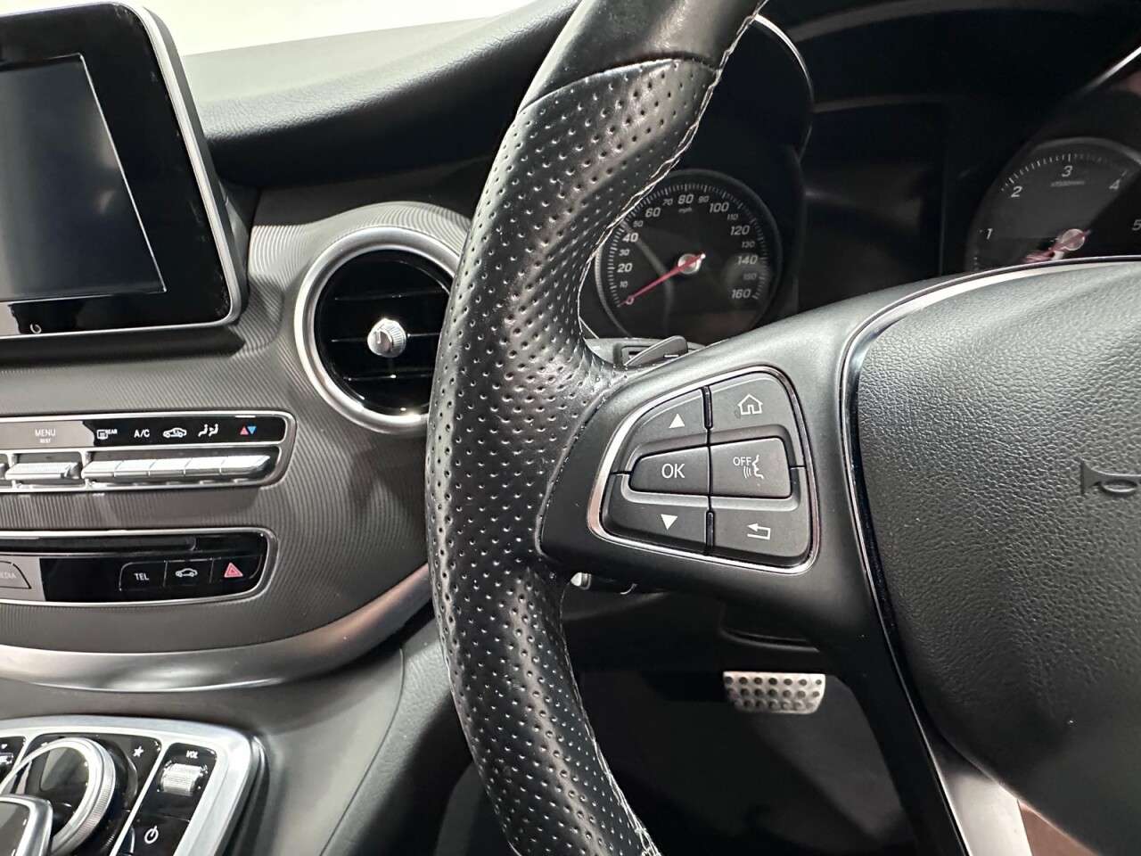 2019 MERCEDES-BENZ V CLASS 2019 MERCEDES-BENZ V CLASS