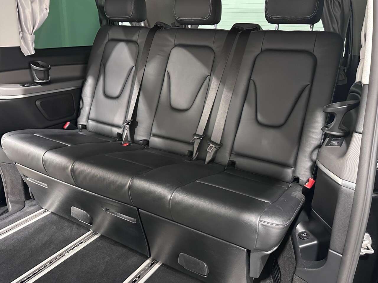 2019 MERCEDES-BENZ V CLASS 2019 MERCEDES-BENZ V CLASS