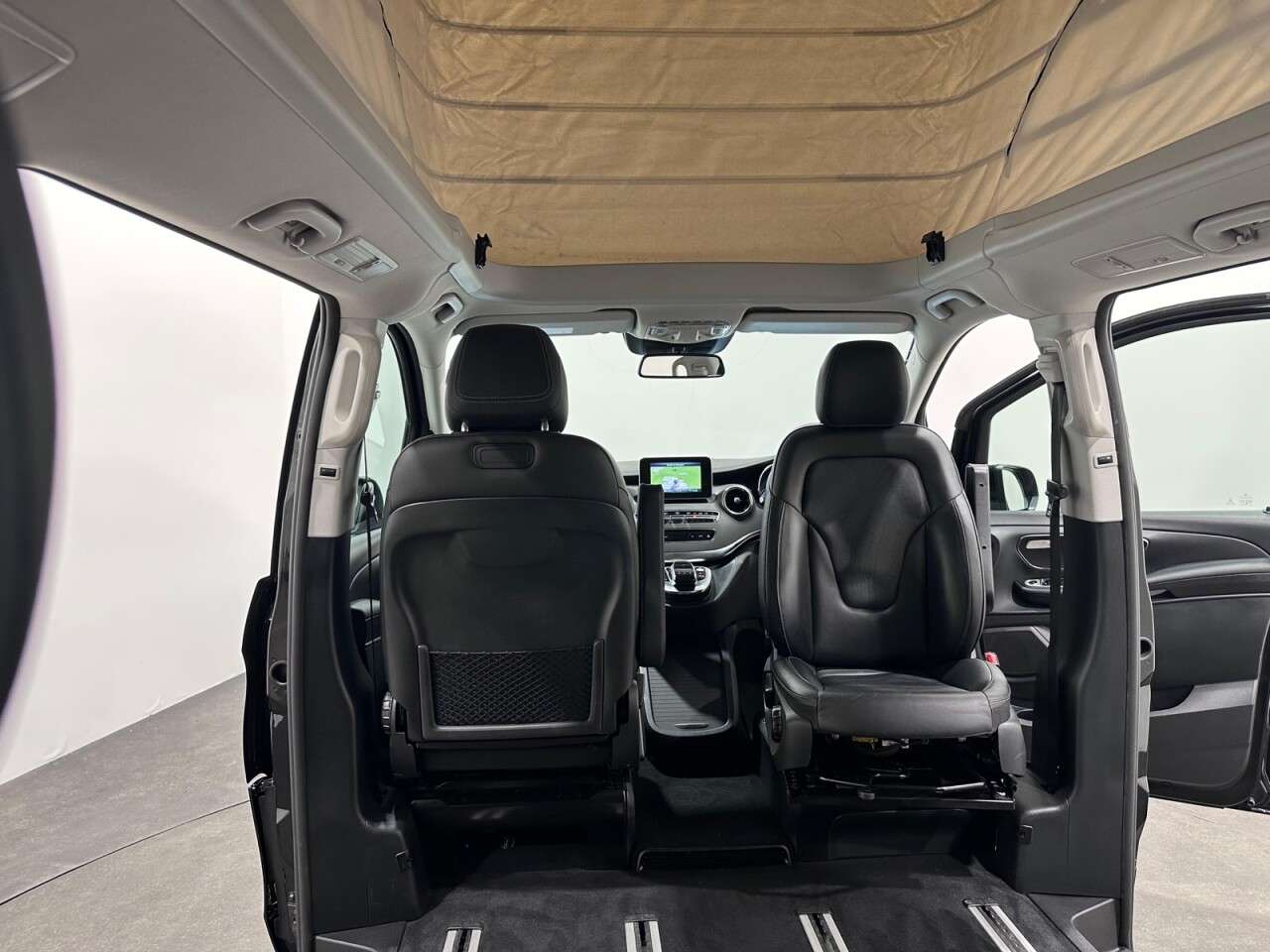 2019 MERCEDES-BENZ V CLASS 2019 MERCEDES-BENZ V CLASS