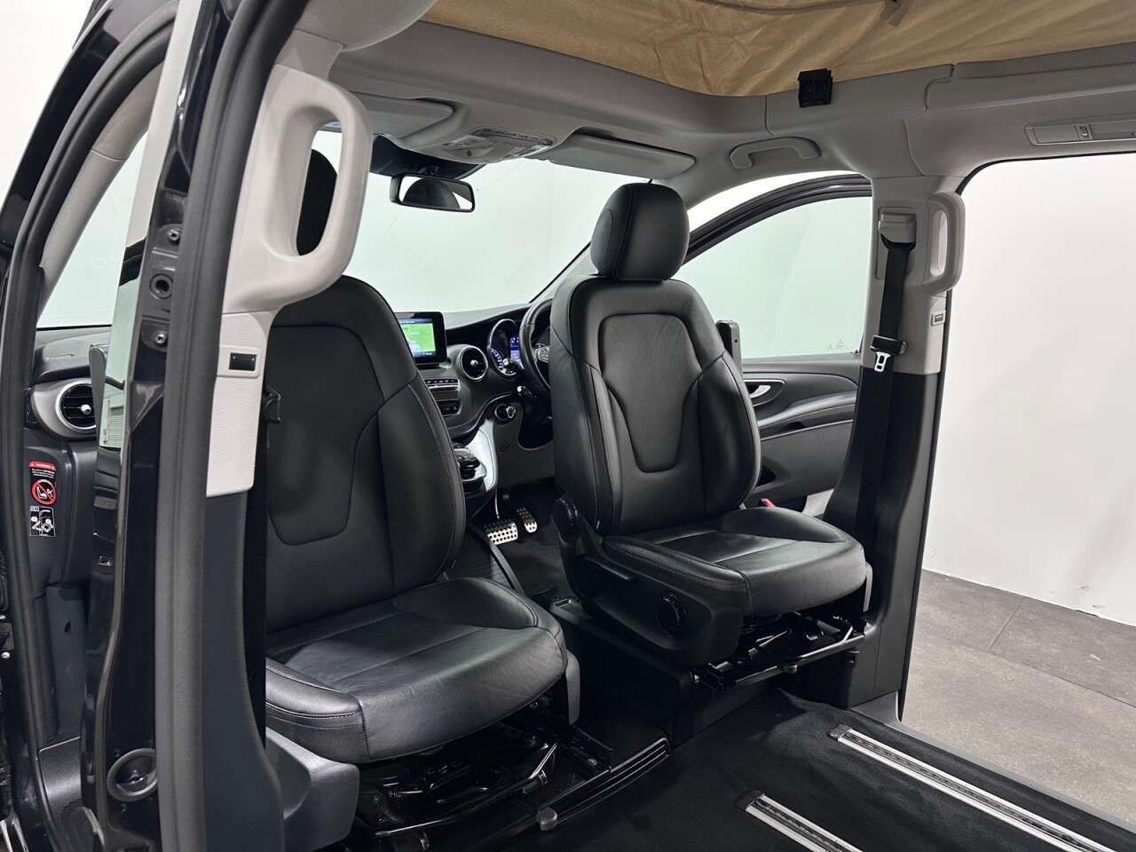 2019 MERCEDES-BENZ V CLASS 2019 MERCEDES-BENZ V CLASS