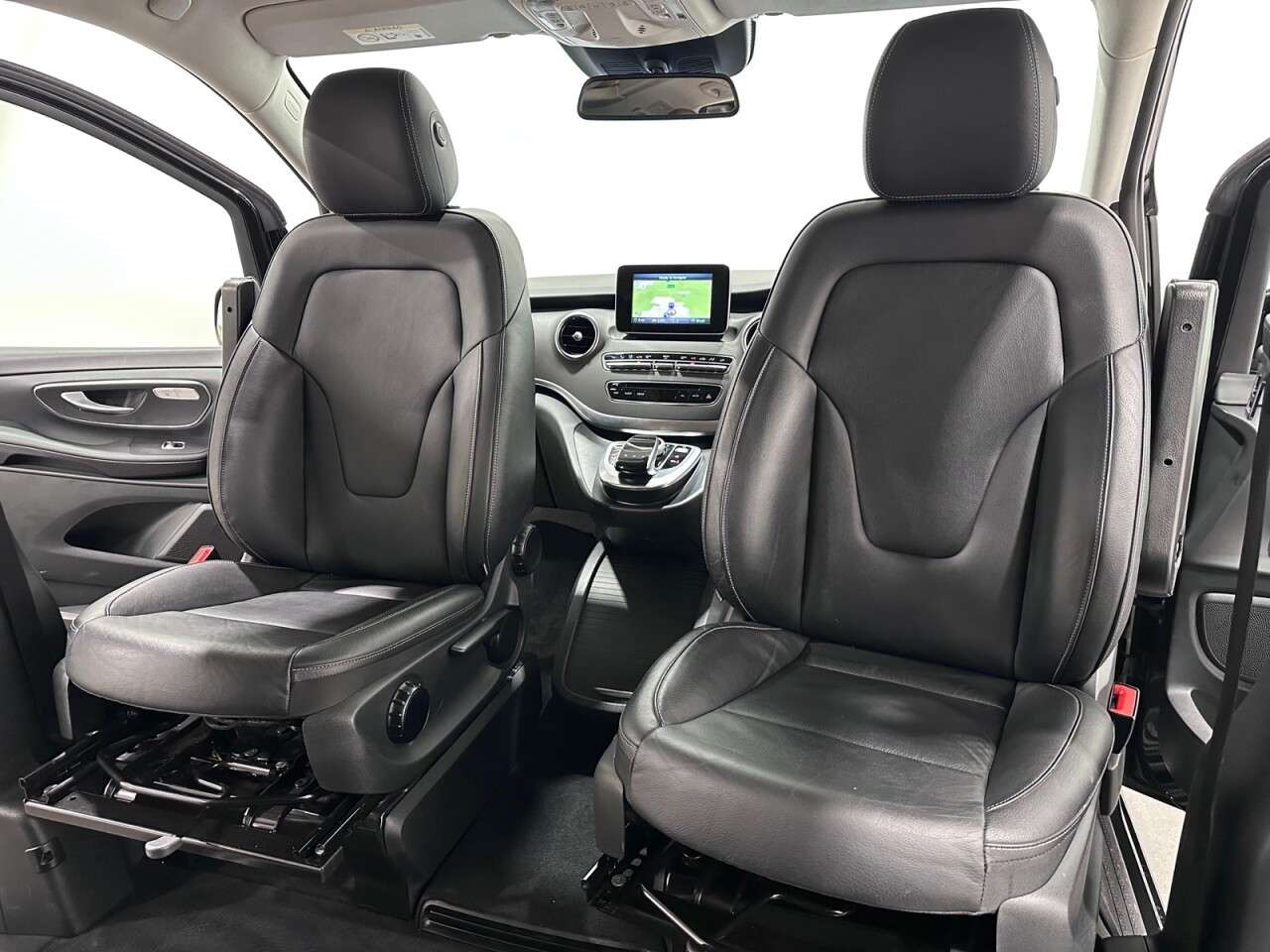 2019 MERCEDES-BENZ V CLASS 2019 MERCEDES-BENZ V CLASS