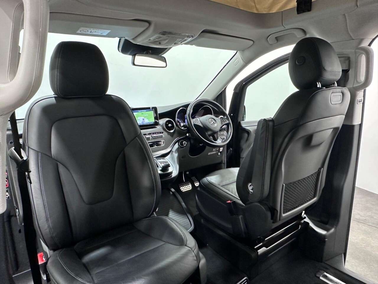 2019 MERCEDES-BENZ V CLASS 2019 MERCEDES-BENZ V CLASS