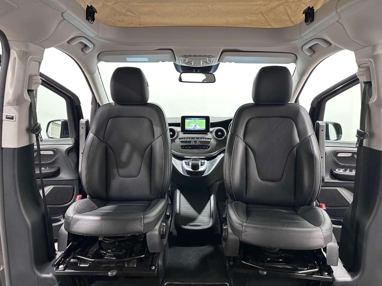 2019 MERCEDES-BENZ V CLASS 2019 MERCEDES-BENZ V CLASS