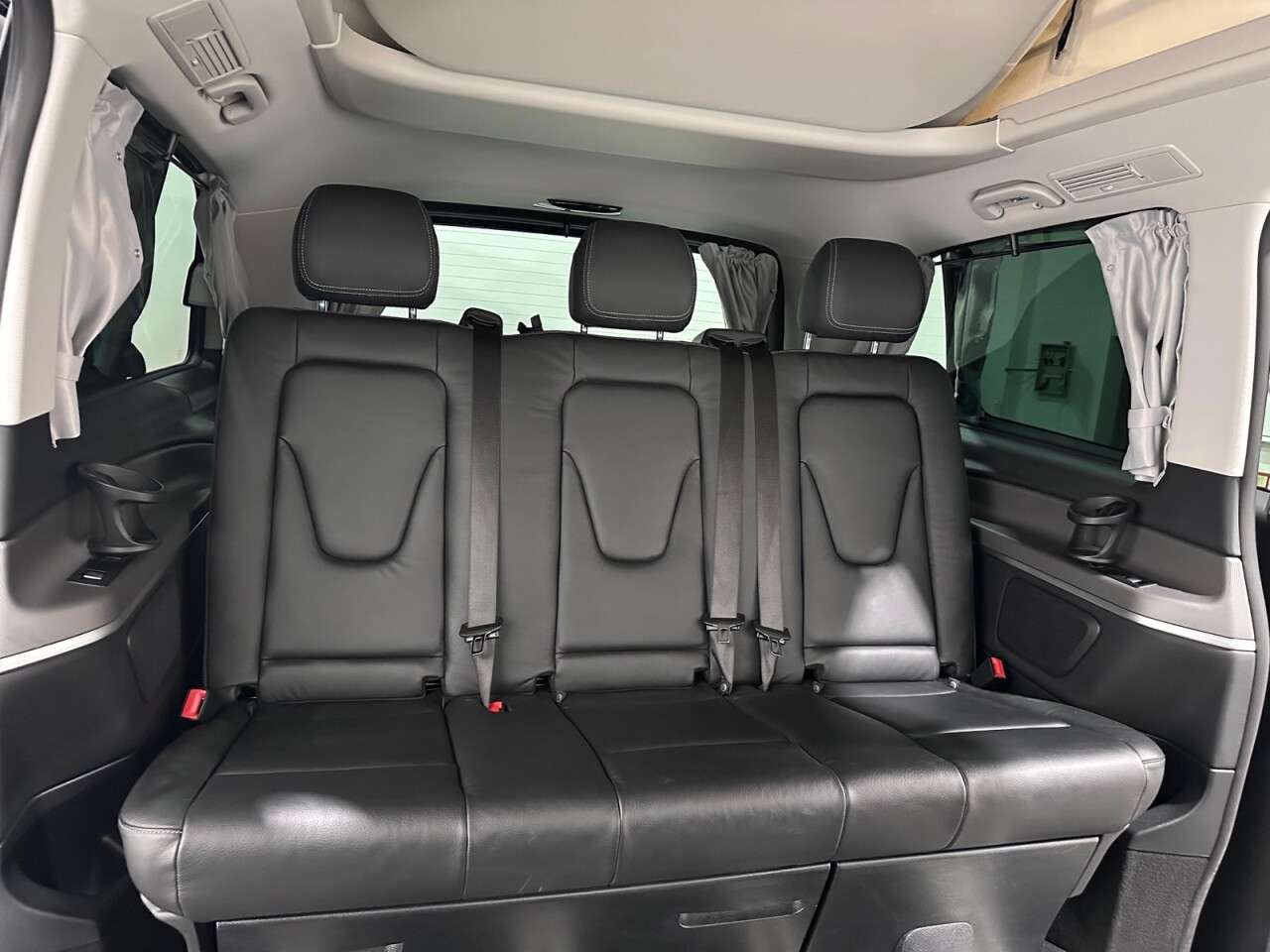 2019 MERCEDES-BENZ V CLASS 2019 MERCEDES-BENZ V CLASS