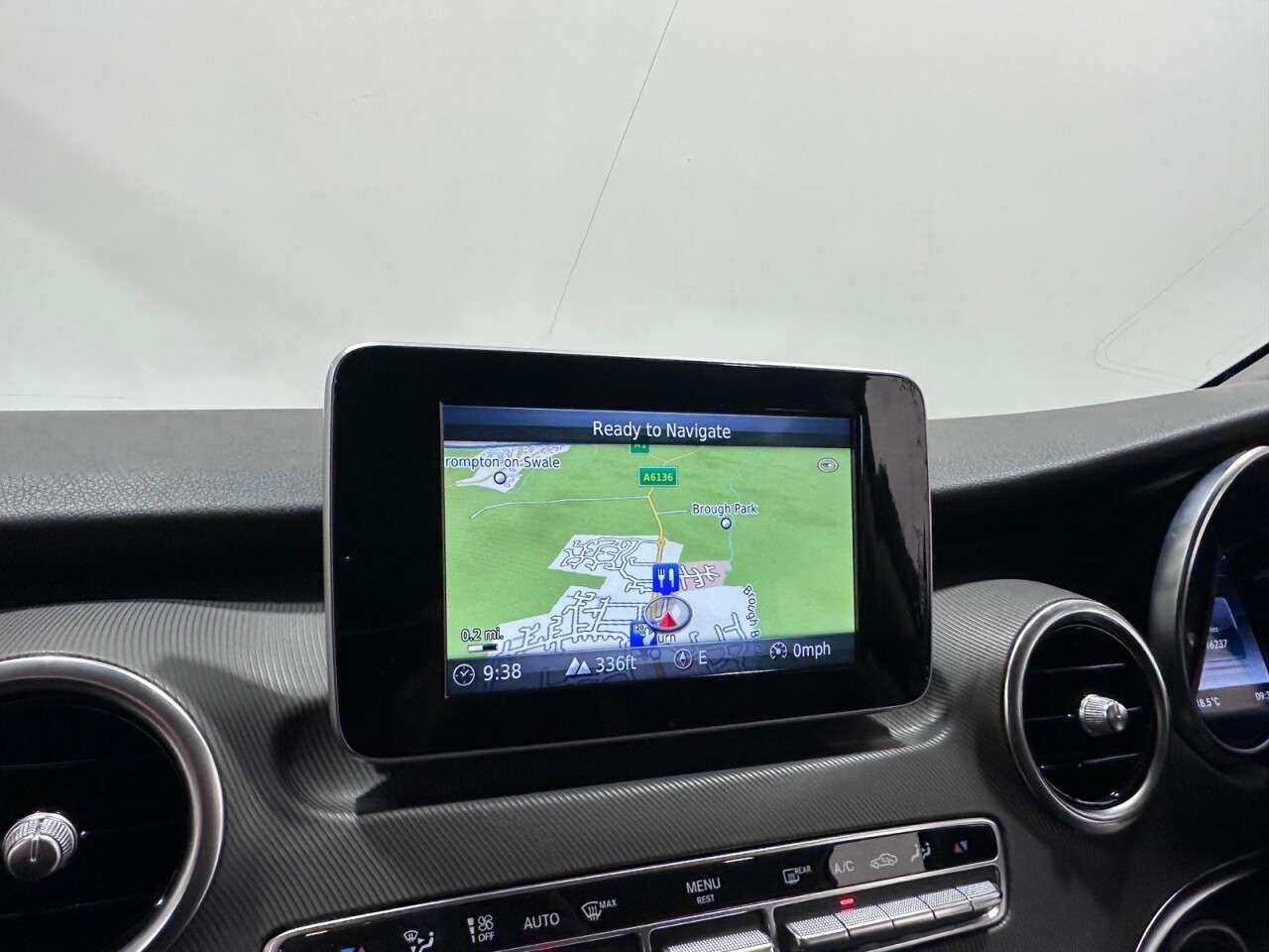 2019 MERCEDES-BENZ V CLASS 2019 MERCEDES-BENZ V CLASS