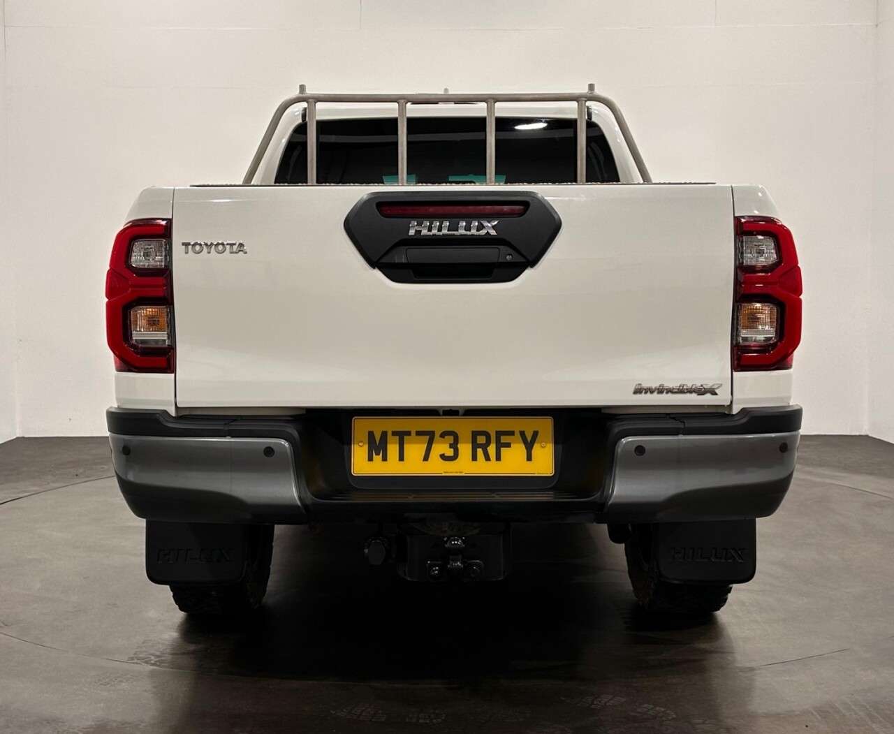 2024 TOYOTA HILUX 2024 TOYOTA HILUX
