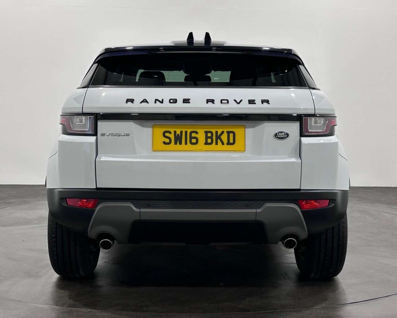 2016 LAND ROVER RANGE ROVER EVOQUE 2016 LAND ROVER RANGE ROVER EVOQUE