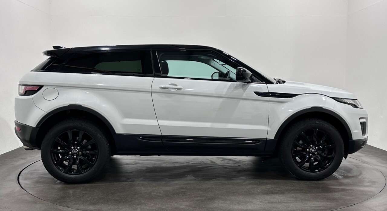 2016 LAND ROVER RANGE ROVER EVOQUE 2016 LAND ROVER RANGE ROVER EVOQUE