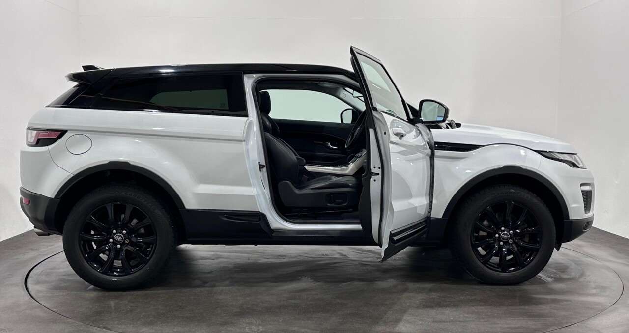 2016 LAND ROVER RANGE ROVER EVOQUE 2016 LAND ROVER RANGE ROVER EVOQUE