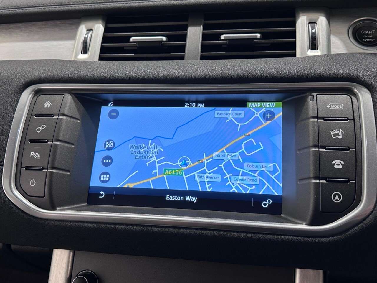2016 LAND ROVER RANGE ROVER EVOQUE 2016 LAND ROVER RANGE ROVER EVOQUE