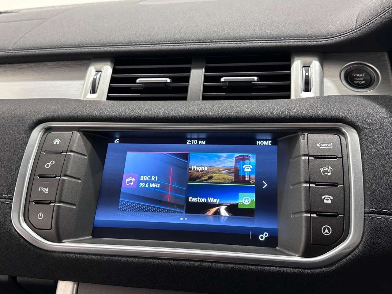 2016 LAND ROVER RANGE ROVER EVOQUE 2016 LAND ROVER RANGE ROVER EVOQUE