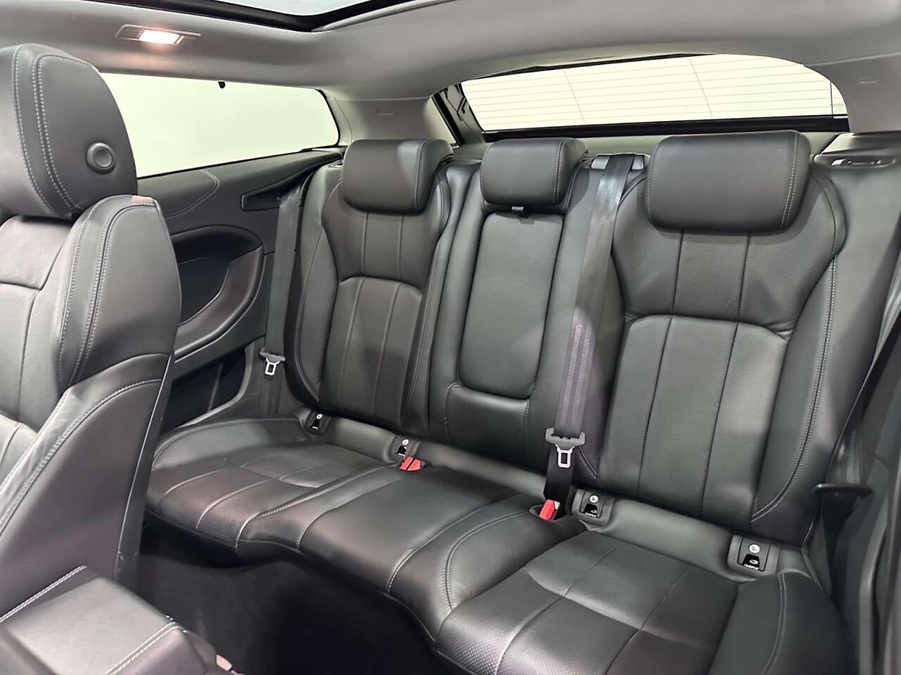 2016 LAND ROVER RANGE ROVER EVOQUE 2016 LAND ROVER RANGE ROVER EVOQUE