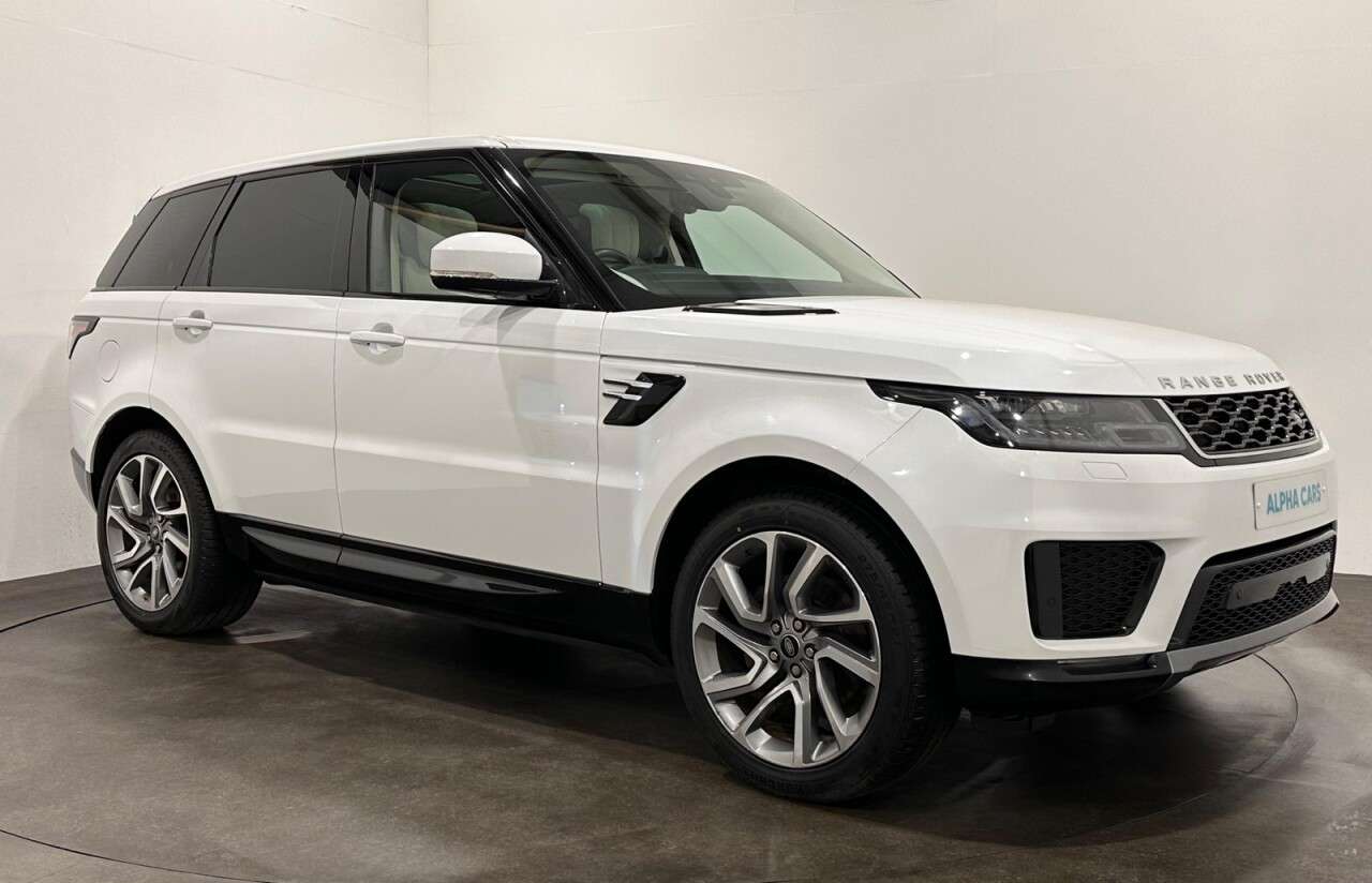 A 2019 LAND ROVER RANGE ROVER SPORT 3.0 SD V6 HSE SUV 5dr Diesel Auto 4WD Euro 6 (s/s) (306 ps) Hosting a gener A 2019 LAND ROVER RANGE ROVER SPORT 3.0 SD V6 HSE SUV 5dr Diesel Auto 4WD Euro 6 (s/s) (306 ps) Hosting a gener