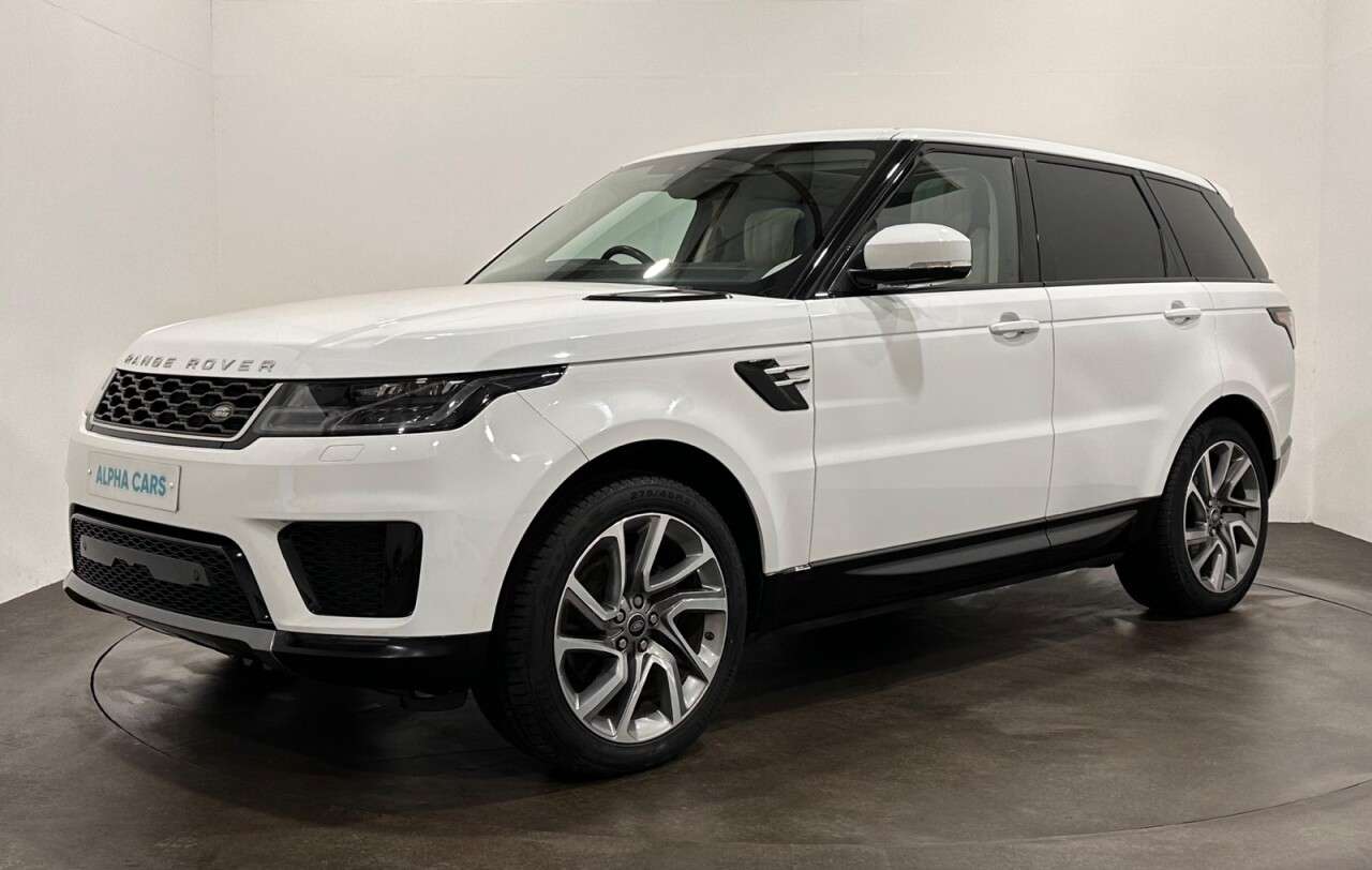 A 2019 LAND ROVER RANGE ROVER SPORT 3.0 SD V6 HSE SUV 5dr Diesel Auto 4WD Euro 6 (s/s) (306 ps) Hosting a gener A 2019 LAND ROVER RANGE ROVER SPORT 3.0 SD V6 HSE SUV 5dr Diesel Auto 4WD Euro 6 (s/s) (306 ps) Hosting a gener
