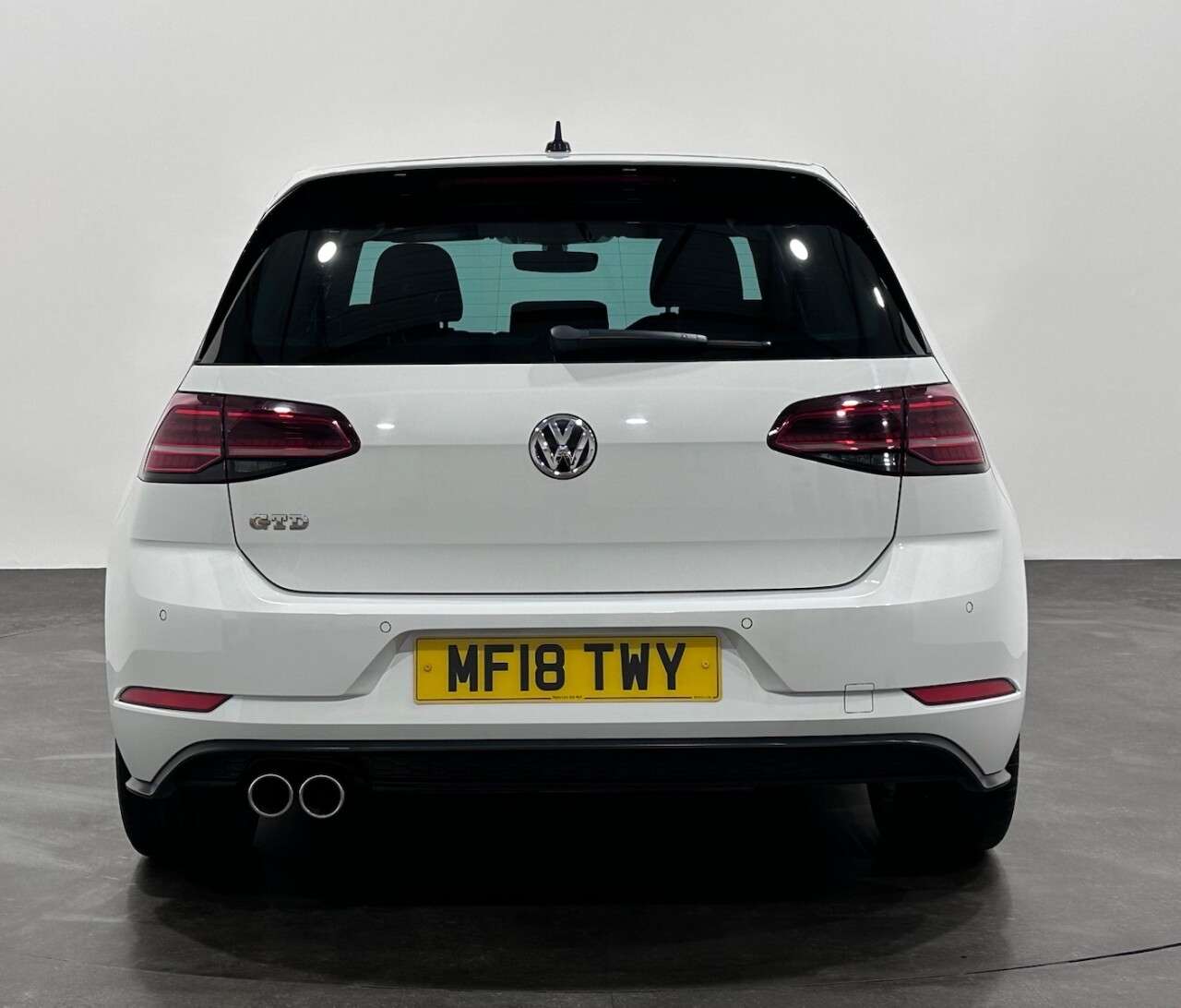 2018 VOLKSWAGEN GOLF 2018 VOLKSWAGEN GOLF