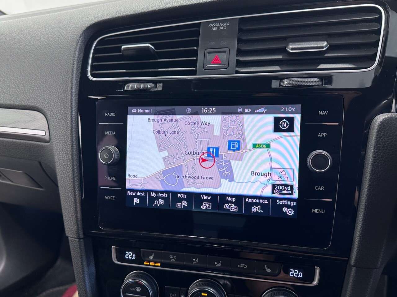 2018 VOLKSWAGEN GOLF 2018 VOLKSWAGEN GOLF
