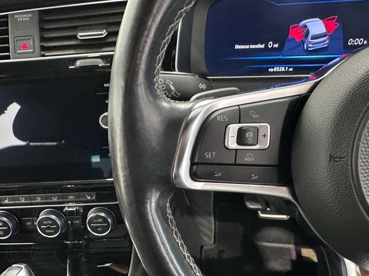 2018 VOLKSWAGEN GOLF 2018 VOLKSWAGEN GOLF