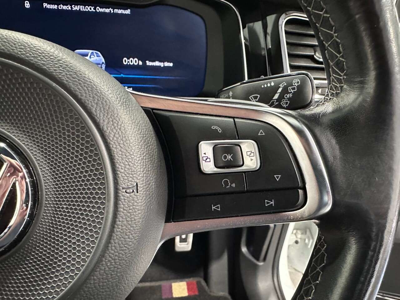 2018 VOLKSWAGEN GOLF 2018 VOLKSWAGEN GOLF