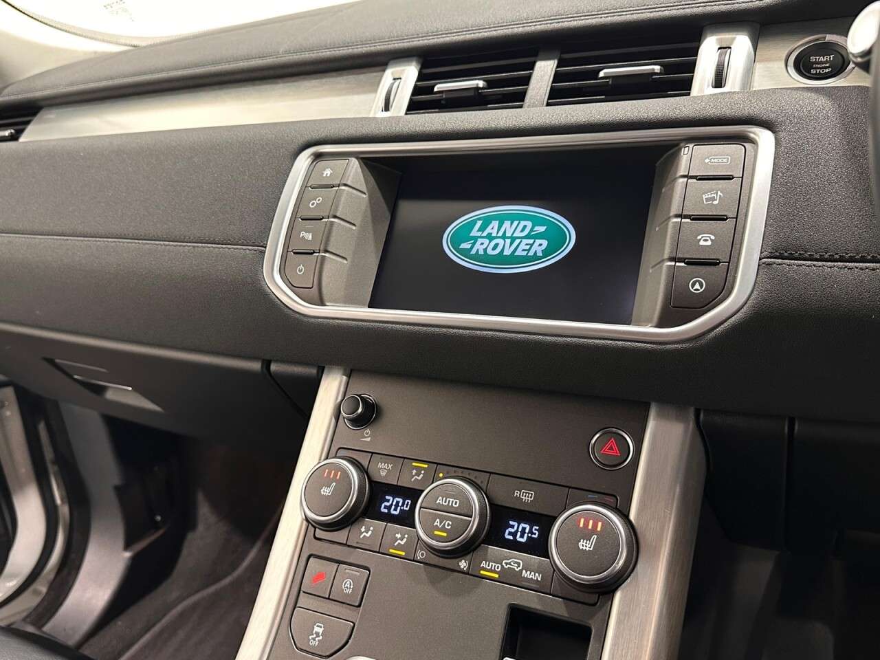 2018 LAND ROVER RANGE ROVER EVOQUE 2018 LAND ROVER RANGE ROVER EVOQUE