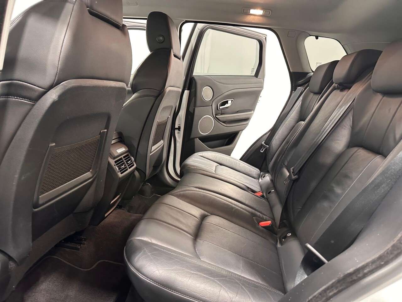 2018 LAND ROVER RANGE ROVER EVOQUE 2018 LAND ROVER RANGE ROVER EVOQUE