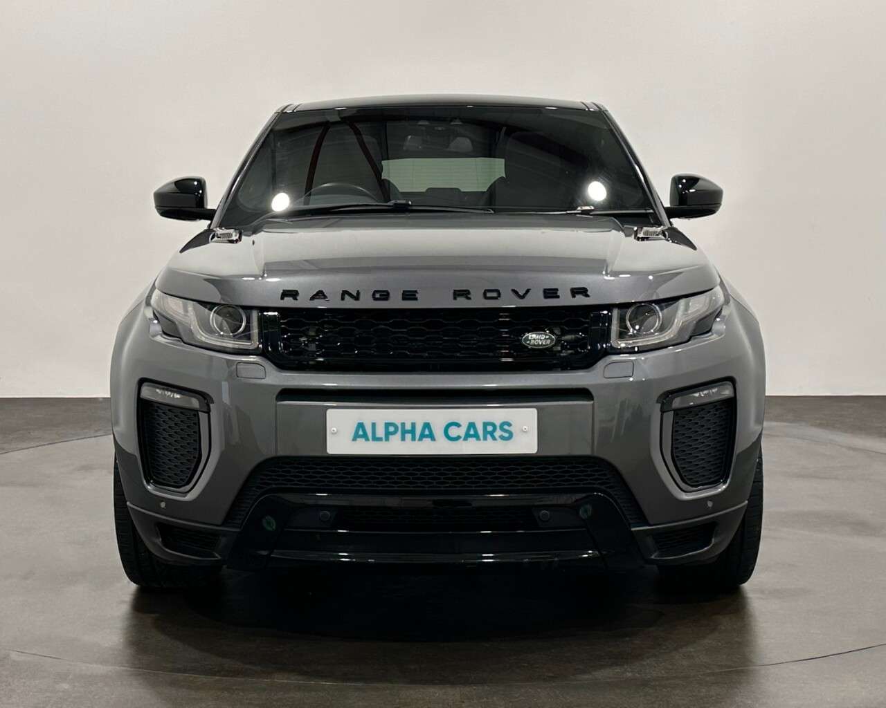 2018 LAND ROVER RANGE ROVER EVOQUE 2018 LAND ROVER RANGE ROVER EVOQUE
