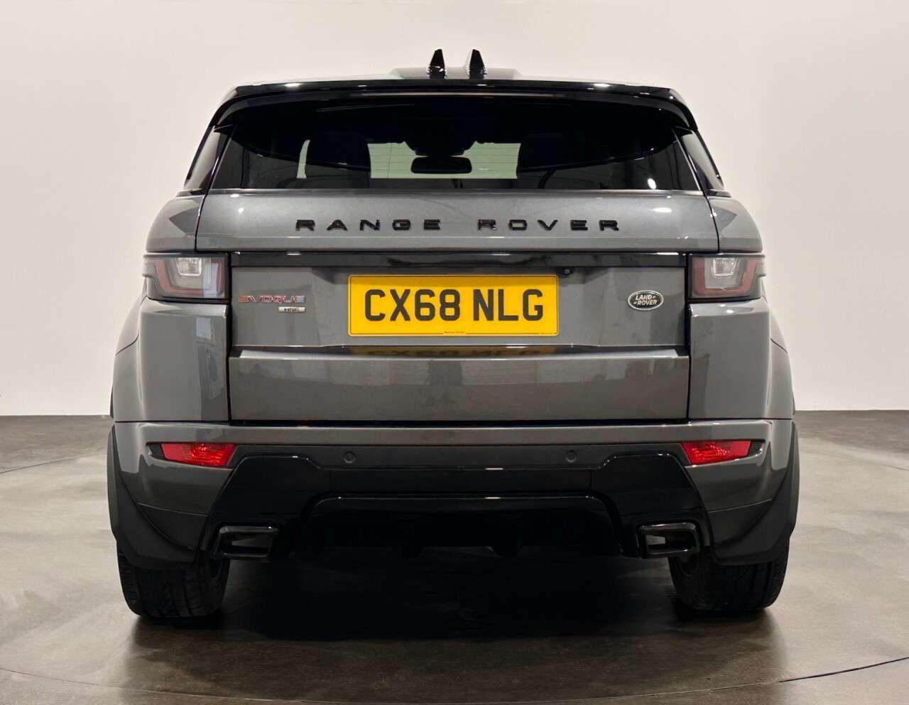 2018 LAND ROVER RANGE ROVER EVOQUE 2018 LAND ROVER RANGE ROVER EVOQUE