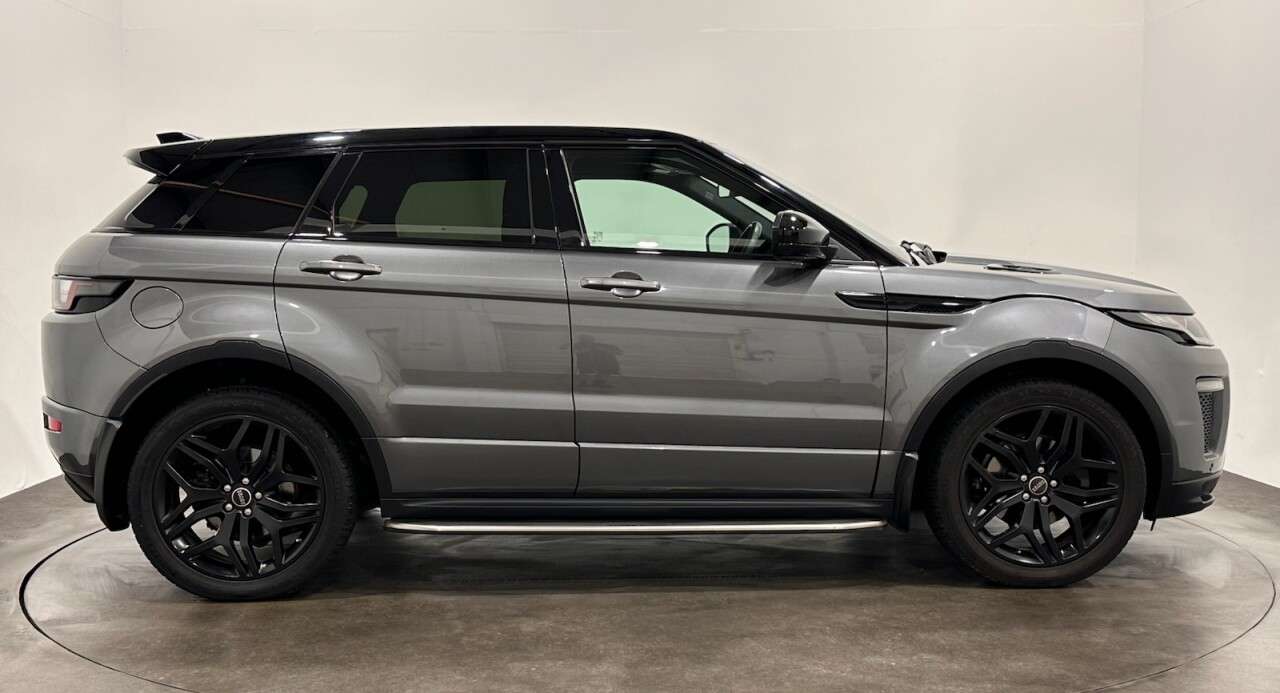 2018 LAND ROVER RANGE ROVER EVOQUE 2018 LAND ROVER RANGE ROVER EVOQUE
