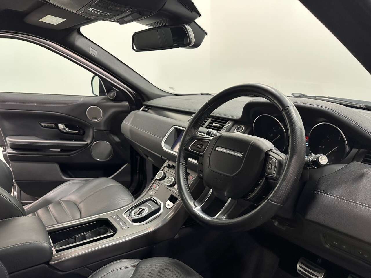 2018 LAND ROVER RANGE ROVER EVOQUE 2018 LAND ROVER RANGE ROVER EVOQUE