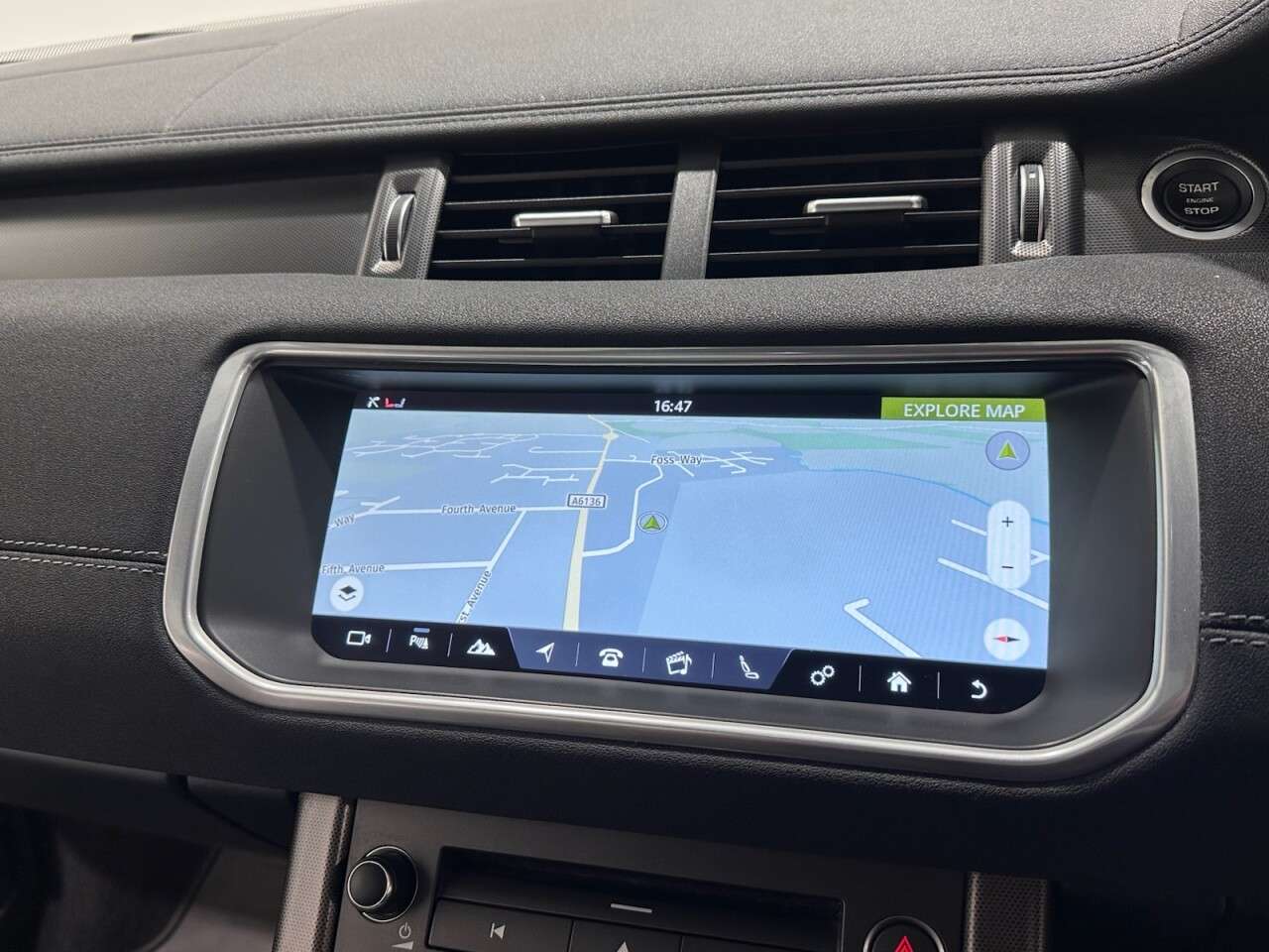 2018 LAND ROVER RANGE ROVER EVOQUE 2018 LAND ROVER RANGE ROVER EVOQUE