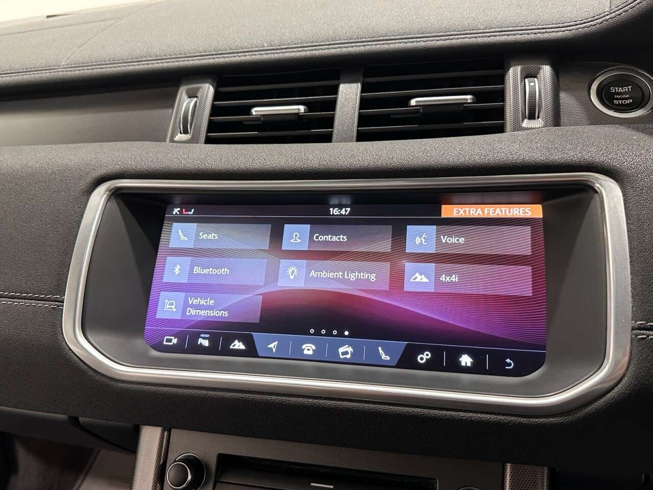 2018 LAND ROVER RANGE ROVER EVOQUE 2018 LAND ROVER RANGE ROVER EVOQUE