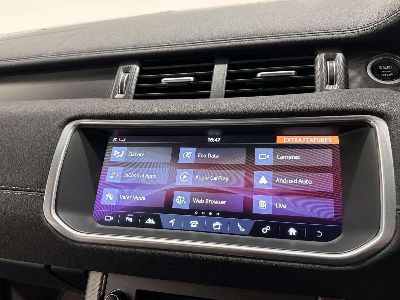 2018 LAND ROVER RANGE ROVER EVOQUE 2018 LAND ROVER RANGE ROVER EVOQUE