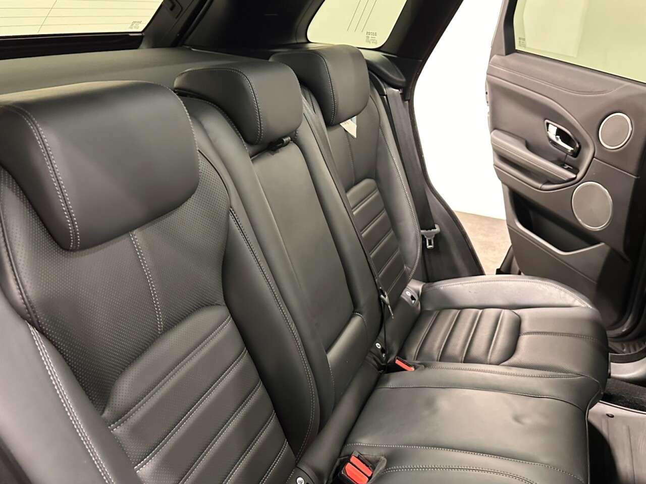2018 LAND ROVER RANGE ROVER EVOQUE 2018 LAND ROVER RANGE ROVER EVOQUE