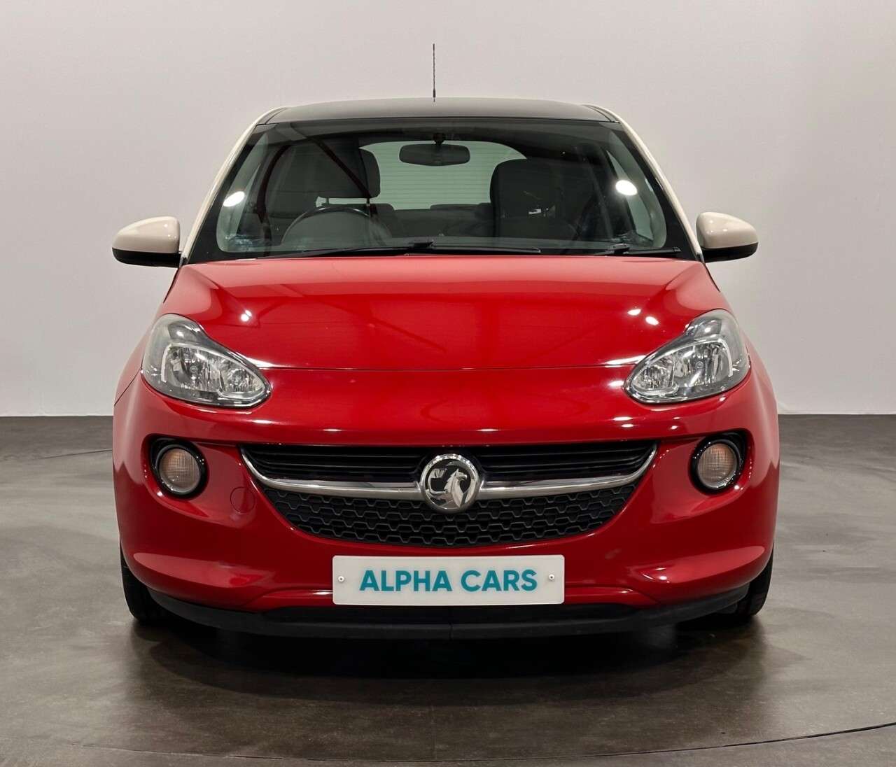 2013 VAUXHALL ADAM 2013 VAUXHALL ADAM
