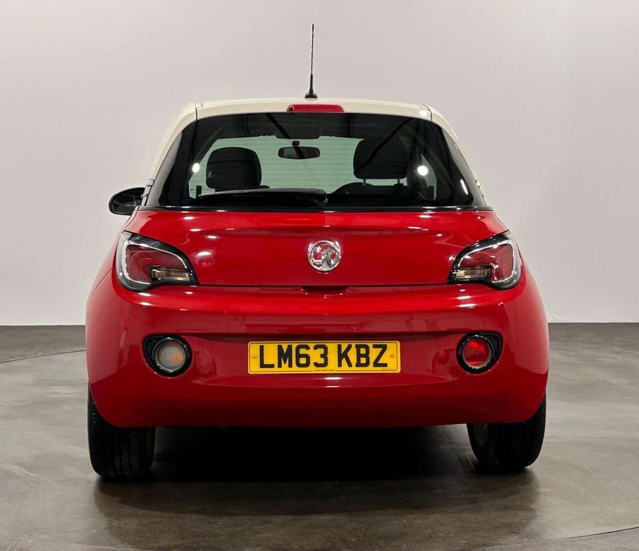 2013 VAUXHALL ADAM 2013 VAUXHALL ADAM