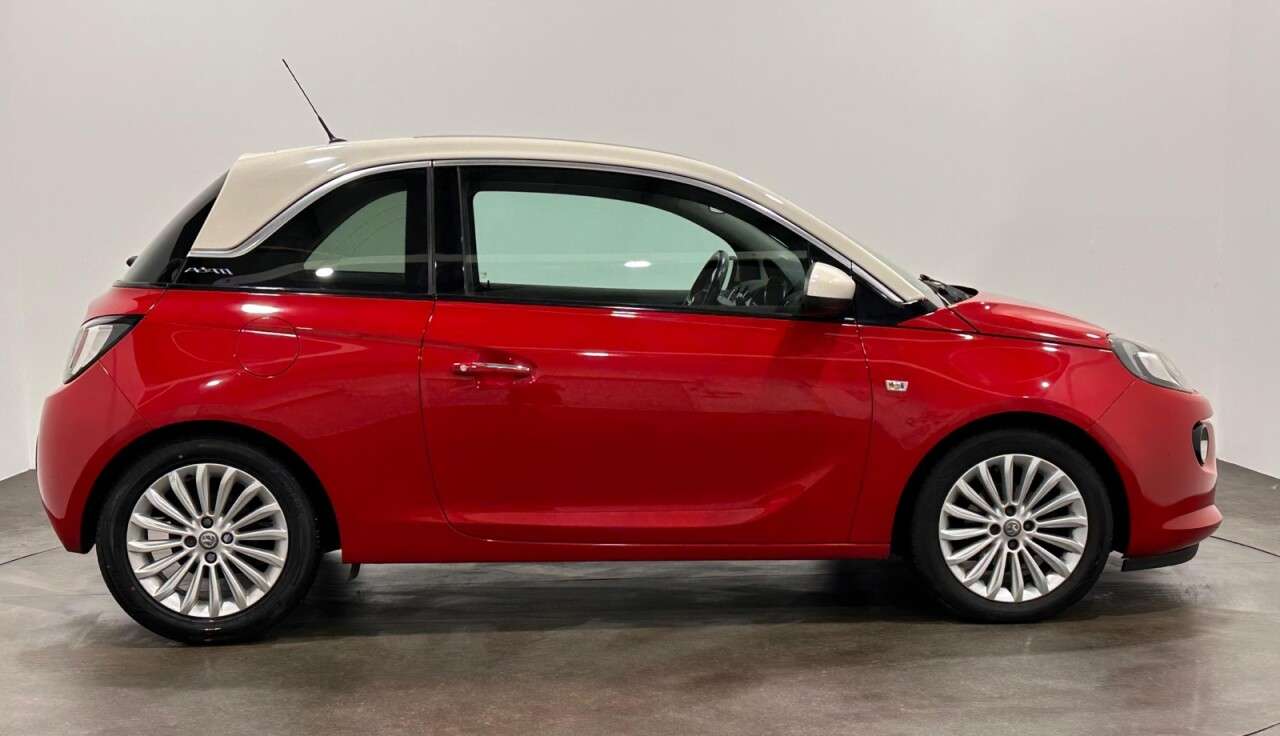 2013 VAUXHALL ADAM 2013 VAUXHALL ADAM