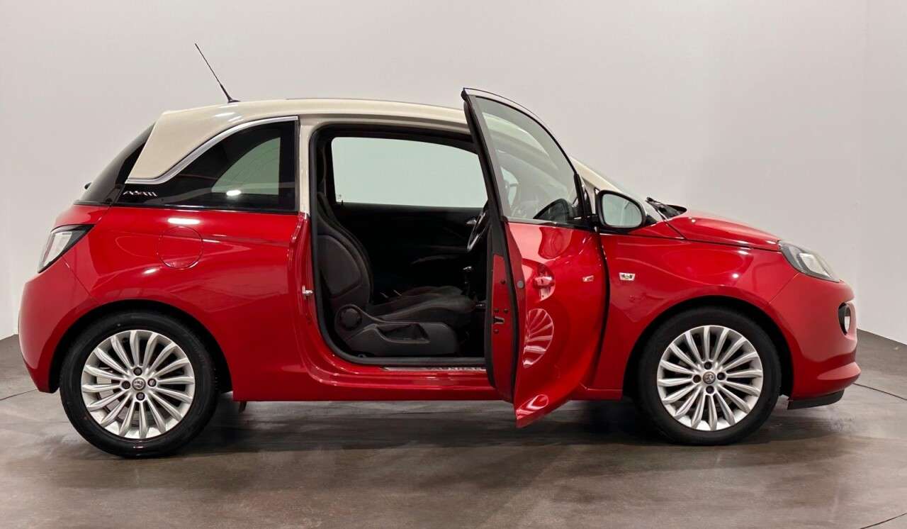 2013 VAUXHALL ADAM 2013 VAUXHALL ADAM