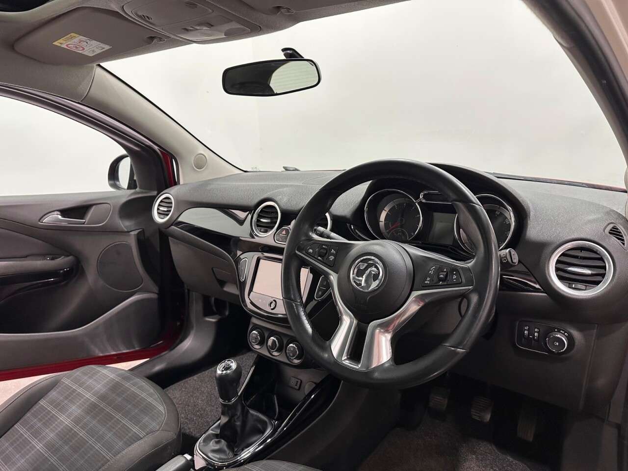 2013 VAUXHALL ADAM 2013 VAUXHALL ADAM
