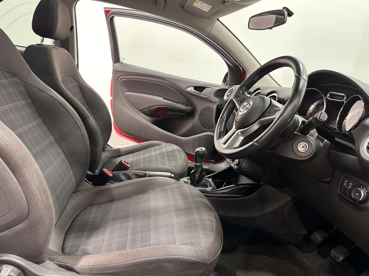 2013 VAUXHALL ADAM 2013 VAUXHALL ADAM