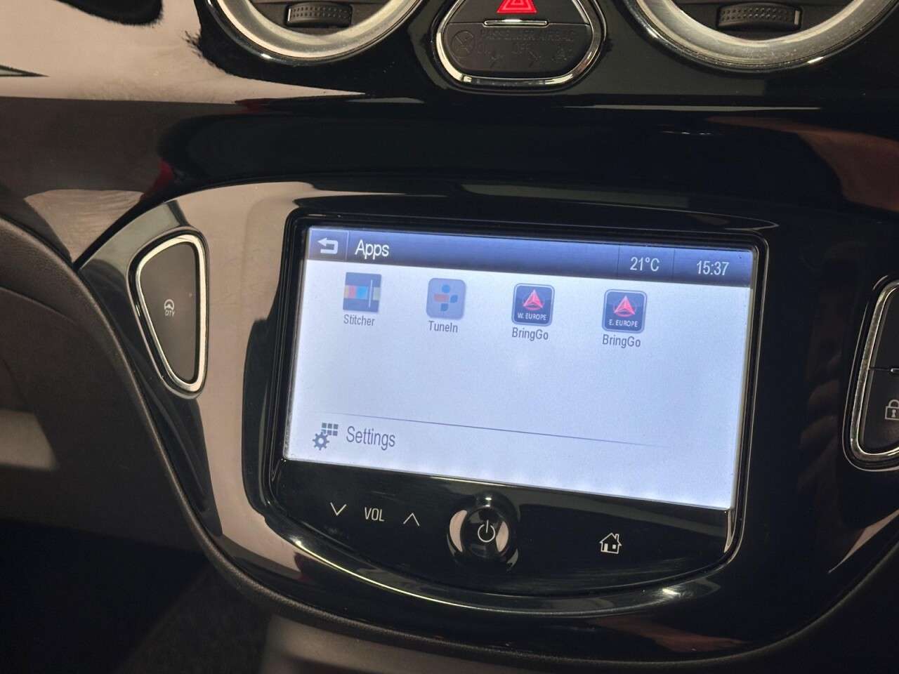 2013 VAUXHALL ADAM 2013 VAUXHALL ADAM