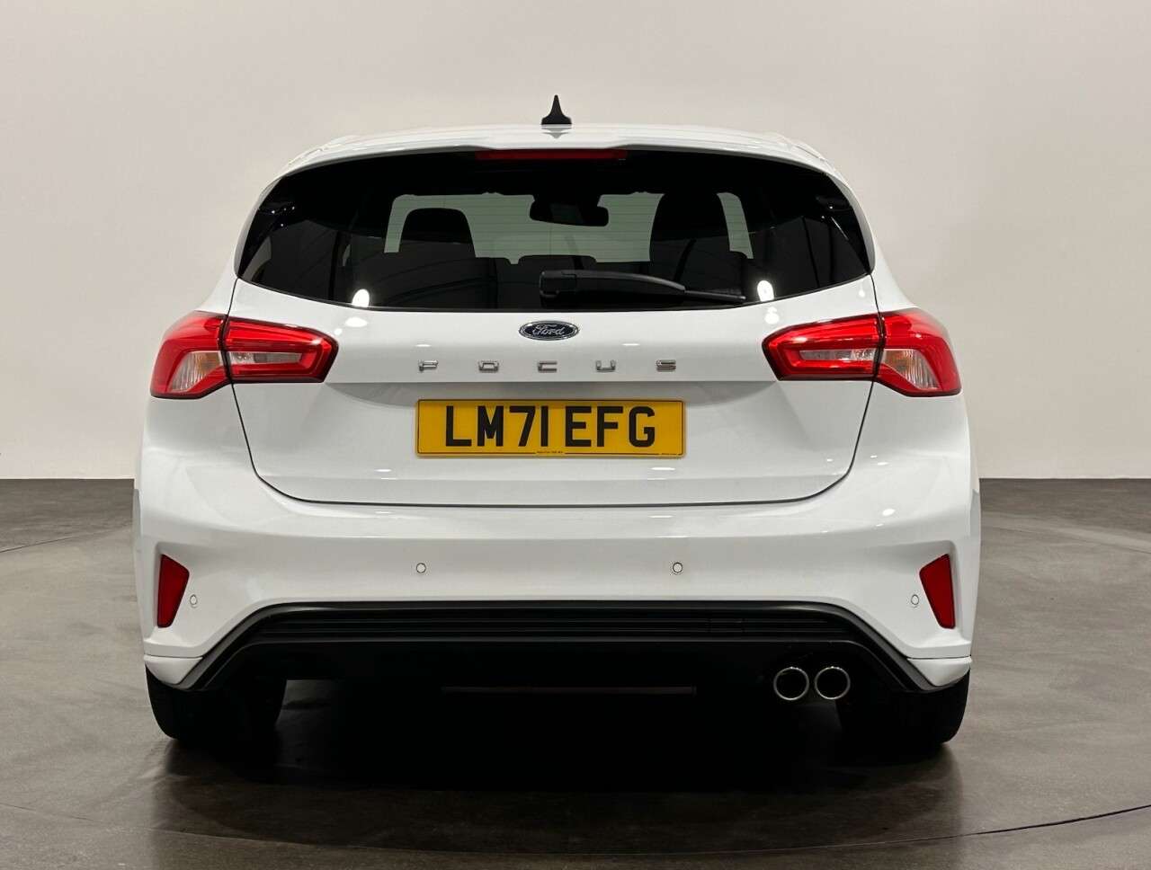 2021 FORD FOCUS 2021 FORD FOCUS