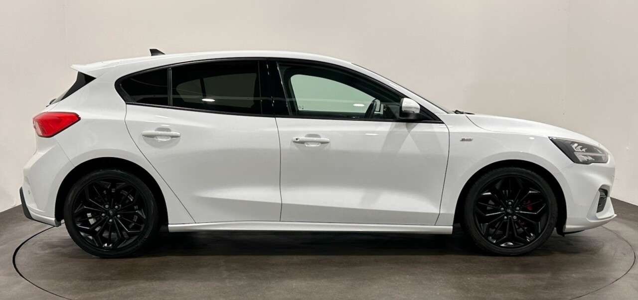 2021 FORD FOCUS 2021 FORD FOCUS